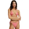 Cotton On Body Fixed Tie Side Brazilian Bikini Bottom