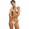 Cotton On Body Fixed Tie Side Brazilian Bikini Bottom