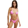 Cotton On Body Fixed Tie Side Brazilian Bikini Bottom