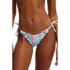 Cotton On Body Fixed Tie Side Brazilian Bikini Bottom