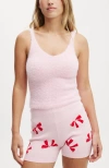 Cotton On Body Fluffy Knitted Cami In French Fairytalefluffy