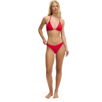 Cotton On Body Full Bikini Bottom In Multi