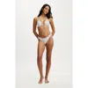 Cotton On Body Full Bikini Bottom In Multi