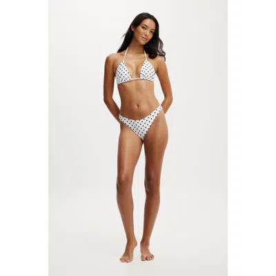 Cotton On Body Full Bikini Bottom In Multi