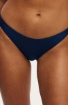 Cotton On Body Full Bikini Bottom In Ocean Water Shimmer