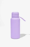 Cotton On Body Grab And Go Drink Bottle 1l In Purple Rose