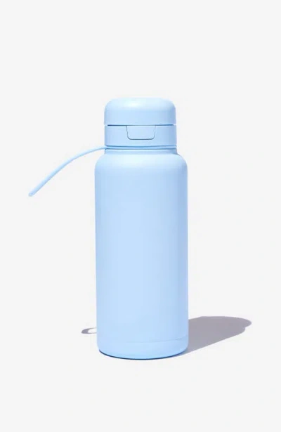 Cotton On Body Grab And Go Drink Bottle 1l In Windsurfer