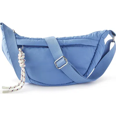 Cotton On Body Hiking Sling Bag In Gumball Blue