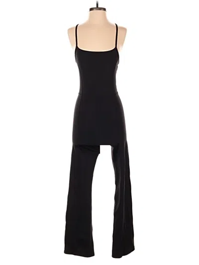 Pre-owned Cotton On Body Jumpsuit In Black