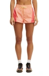Cotton On Body Level Up Short In Apricot Blush Coral Paradise