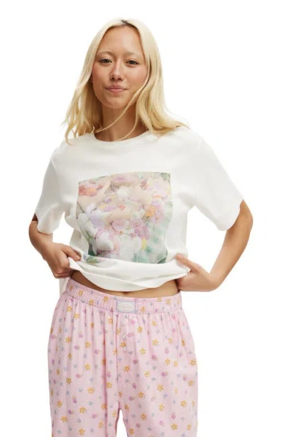 Cotton On Body Lounge Graphic Tee