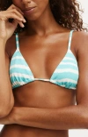 Cotton On Body Micro Slider Triangle Bikini Top