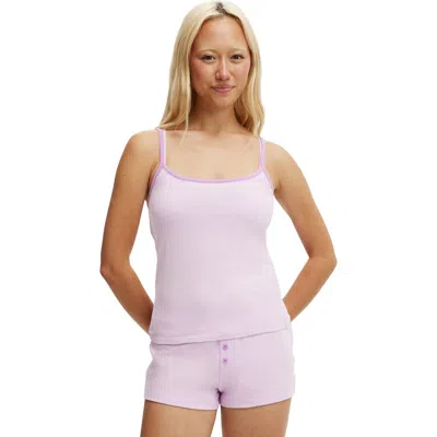 Cotton On Body Peached Jersey Longline Cami