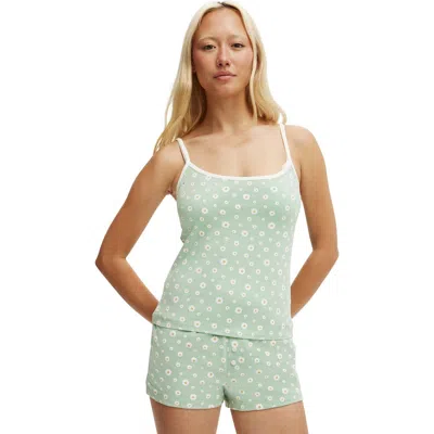 Cotton On Body Peached Jersey Longline Cami