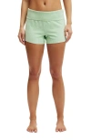 Cotton On Body Peached Jersey Roll Waist Short