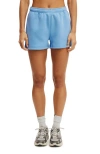 Cotton On Body Plush Essential Gym Short In Gumball