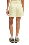 Cotton On Body Plush Essential Gym Short In Yellow Pear