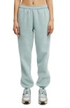 Cotton On Body Plush Essential Gym Sweatpant In Blue