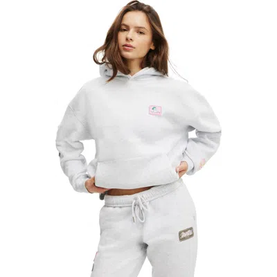 Cotton On Body Plush Premium Graphic Hoodie