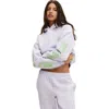 Cotton On Body Plush Premium Graphic Hoodie In Pastel Lilac Retro Resort