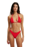 Cotton On Body Refined High Side Brazilian Bikini Bottom