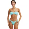 Cotton On Body Ring Front Bandeau Bikini Top