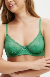 Cotton On Body Sabrina Lace Underwire Bra