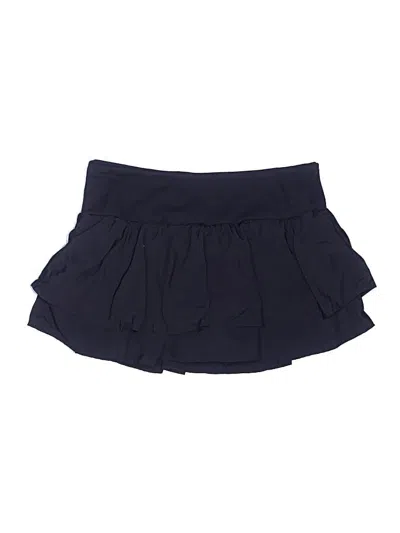 Pre-owned Cotton On Body Skort In Blue
