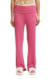 Cotton On Body Sleep Recovery Roll Waist Pant