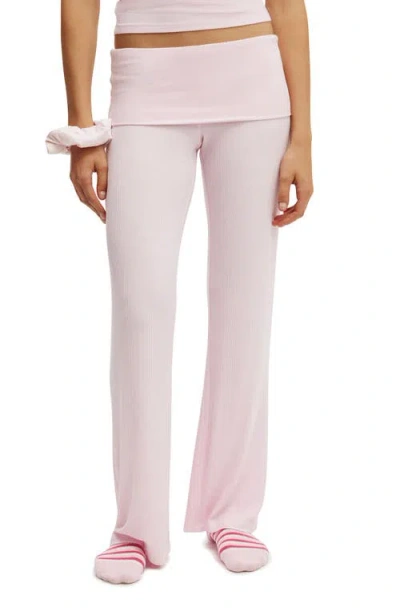 Cotton On Body Sleep Recovery Roll Waist Pant