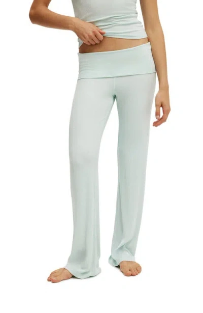 Cotton On Body Sleep Recovery Roll Waist Pant