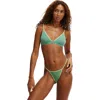Cotton On Body Sporty Mesh Triangle Bralette