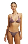 Cotton On Body String Tie Side Brazilian Bikini Bottom