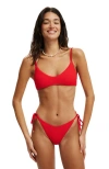 Cotton On Body Super Scoop Bikini Top