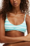 Cotton On Body Super Scoop Bikini Top