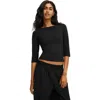 Cotton On Body Sutton Sheer Bralette In Black