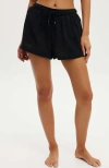 Cotton On Body The Essential Beach Short In Black
