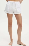 Cotton On Body The Essential Beach Short In White