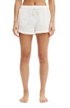 Cotton On Body The Essential Beach Short In White Geo