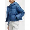 Cotton On Body The Mother Puffer Jacket In Deep Blue