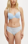 Cotton On Body Ultimate Comfort T-shirt Bra In Windsurfer