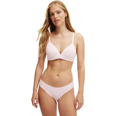 Cotton On Body Ultimate Comfort Wirefree T-shirt Bra