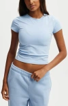 Cotton On Body Ultra Soft Fitted Tshirt In Windsurfer