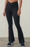 Cotton On Body Ultra Soft Full Length Flare In Black