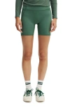 COTTON ON BODY ACTIVE ULTRA SOFT SIDE POCKET BIKE SHORT