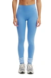 Cotton On Body Ultra Soft Side Pocket Full Length Tight In Gumball