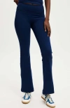 Cotton On Body Ultra Soft Studio Flare In Heritage Blue