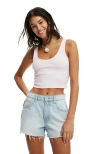 Cotton On Bondi Tank In Babydoll