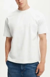 Cotton On Organic Loose Fit T-shirt In Blue1
