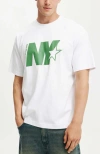 COTTON ON BOX FIT GRAPHIC T-SHIRT